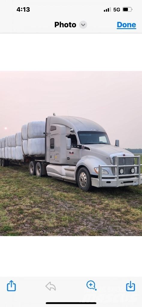 Kenworth T680 Ťahače
