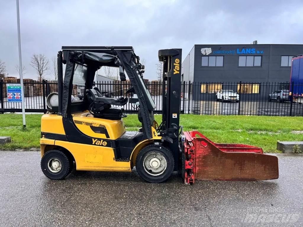 Yale GLP25VXE2170 LPG vozíky