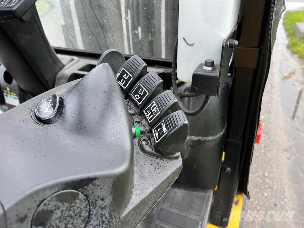 Yale GLP25VXE2170 LPG vozíky