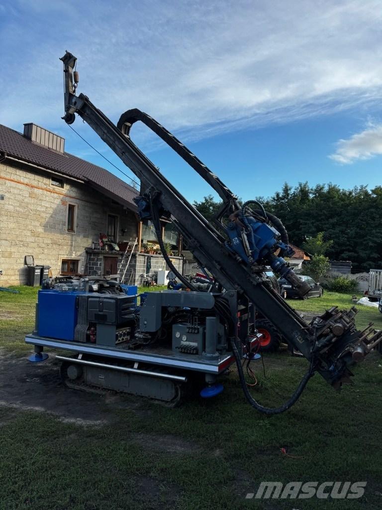 KRETOMAX XL150 Vodné vrtné súpravy