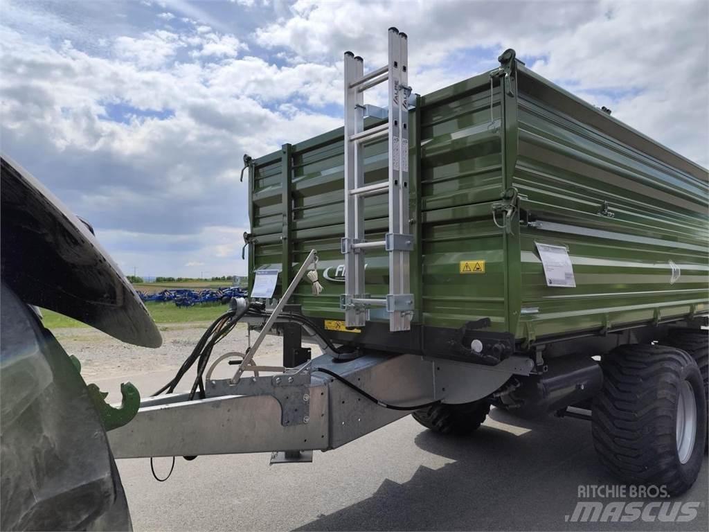 Fliegl TDK 140 FOX Prívesy na všeobecné použitie
