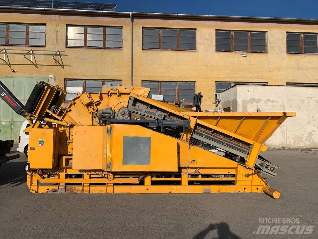 Rubble Master RM 60 Drviče