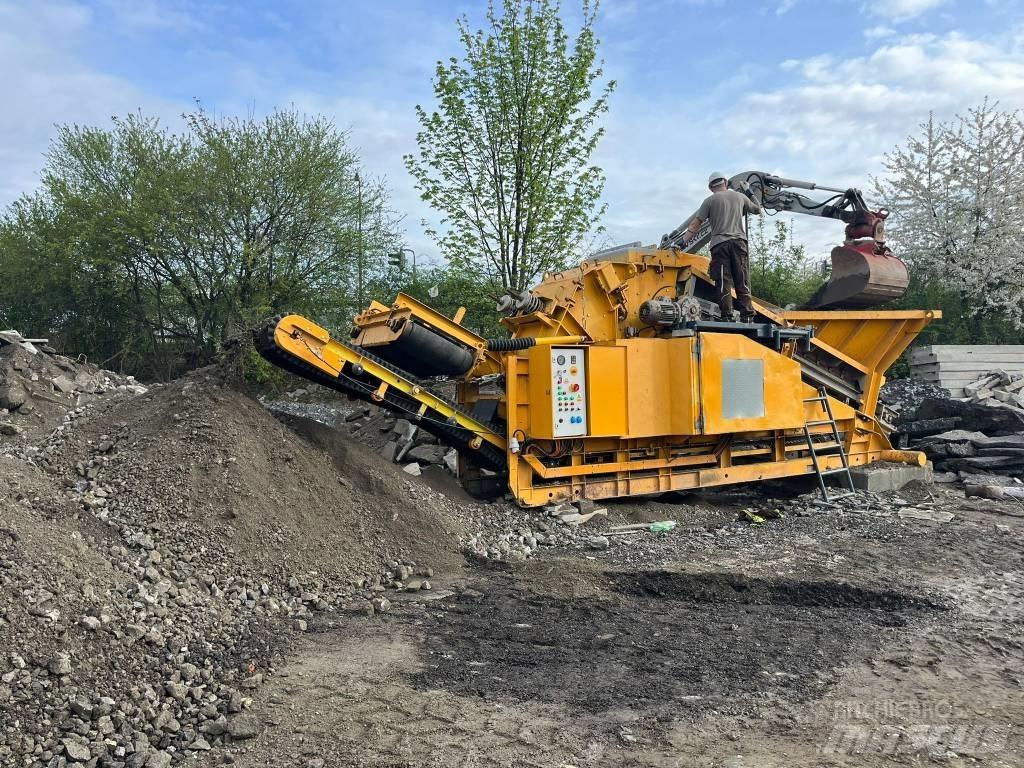 Rubble Master RM 60 Drviče