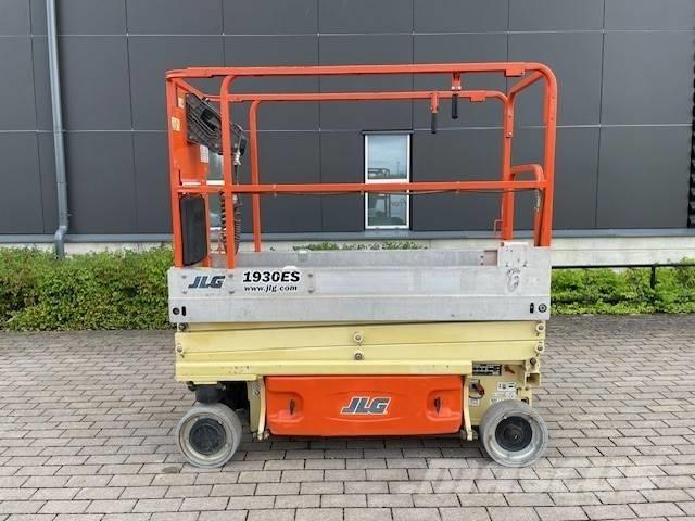 JLG 1930 ES Saxlift Nožnicové zdvíhacie plošiny