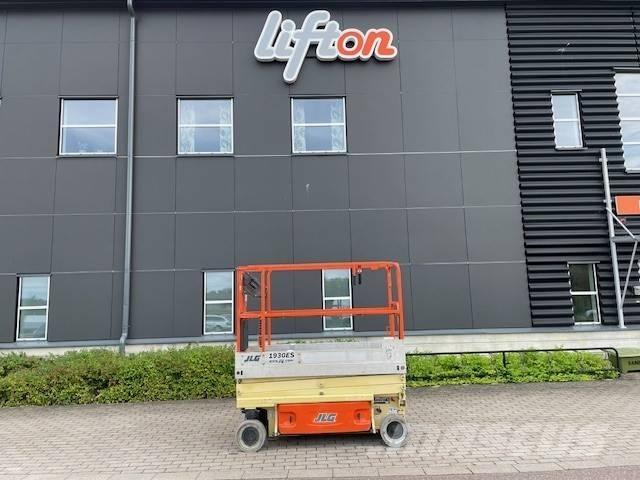 JLG 1930 ES Saxlift Nožnicové zdvíhacie plošiny