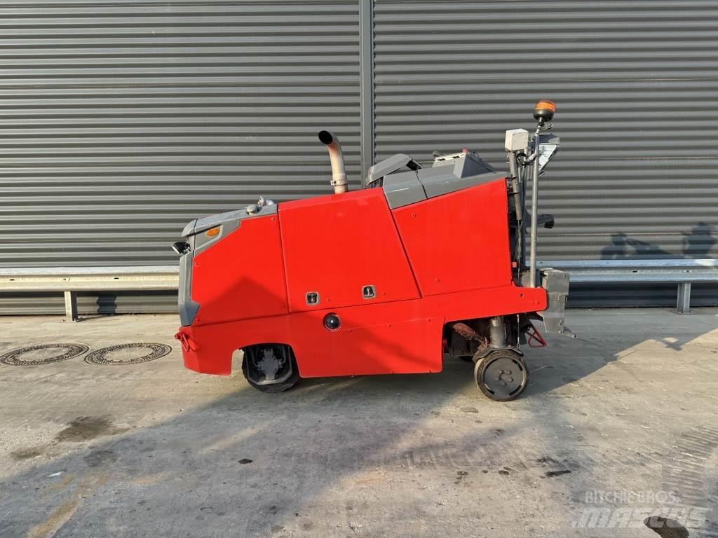 Wirtgen W 35 RI Recykléry za studena