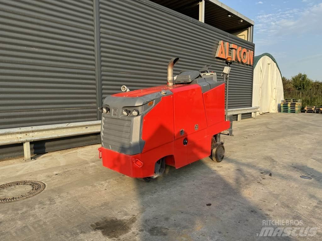 Wirtgen W 35 RI Recykléry za studena
