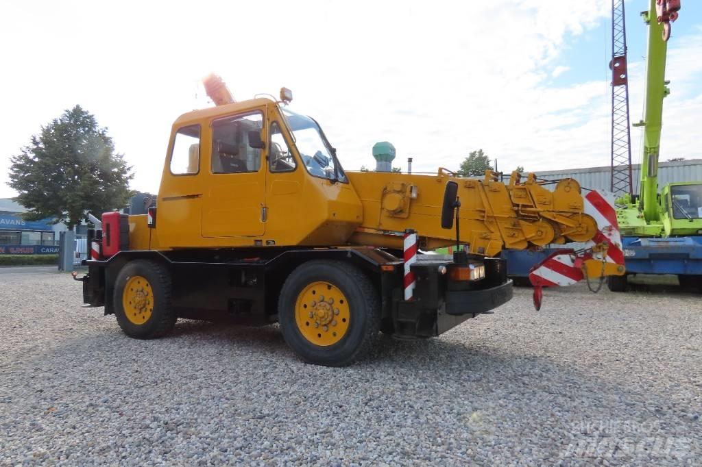 Kobelco RK 70 M2 Žeriavy pre ťažký terén