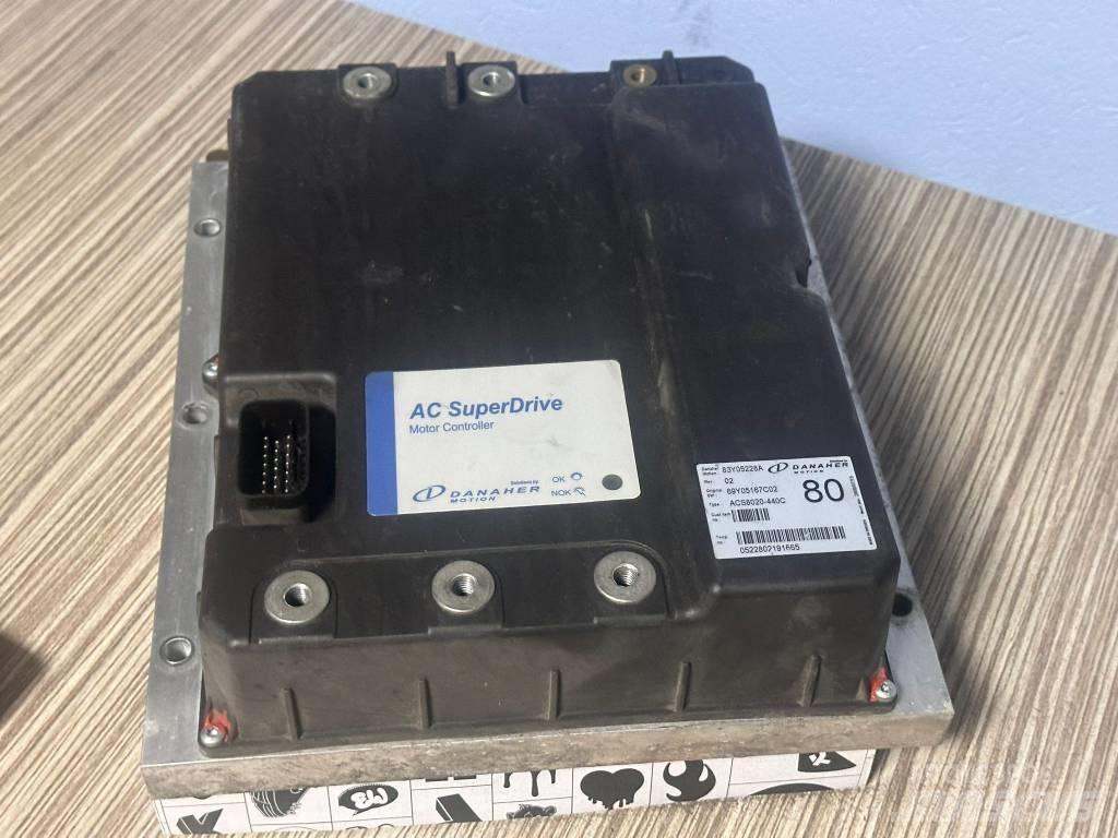  Danaher ACS8020-440C Elektronika