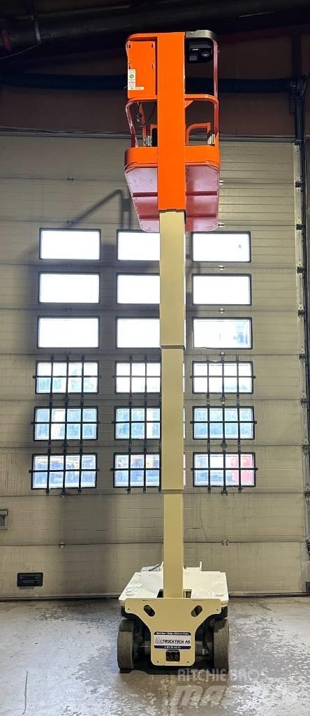 JLG 1230 ES Nožnicové zdvíhacie plošiny