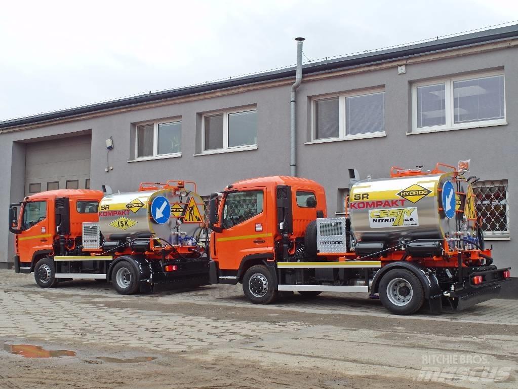 Hydrog SR KOMPAKT Iné
