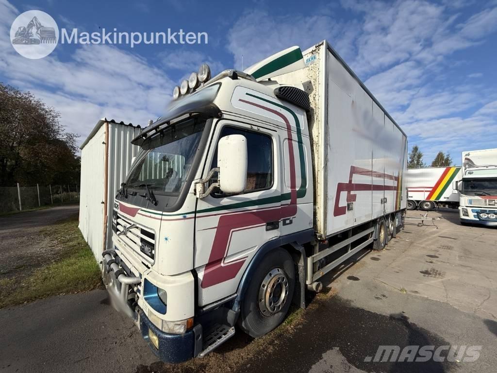 Volvo FM 12 Skriňová nadstavba