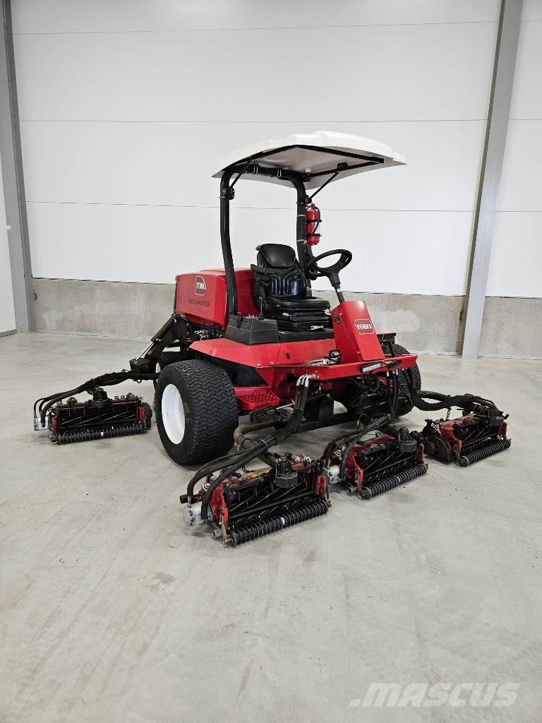 Toro Reelmaster6700D Kosačky fervejí