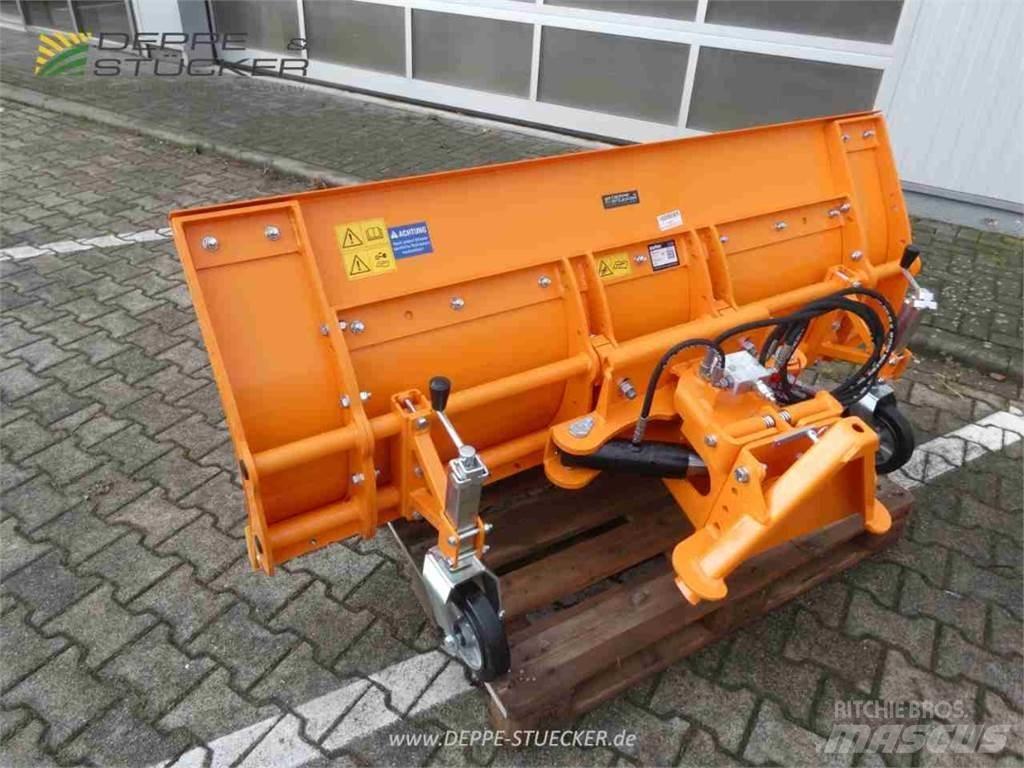 Matev SRM-SF 180 Snežné pluhy, predné snežné radlice
