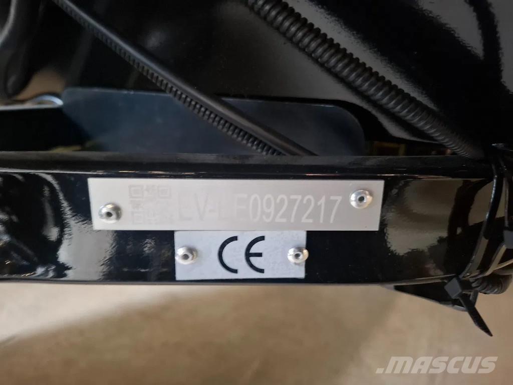 Merlo TF38.7 Teleskopické manipulátory