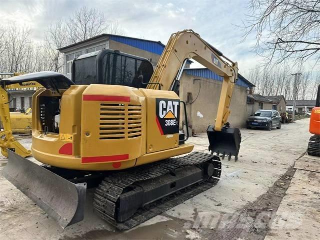 CAT 308E2 Pásové rýpadlá
