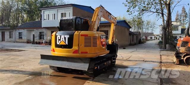 CAT 308E2 Pásové rýpadlá