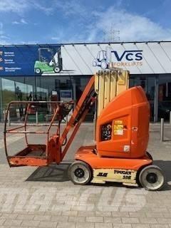 JLG Toucan 10 E Vertikálne stĺpové výťahy