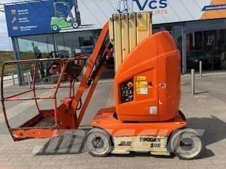 JLG Toucan 10 E Vertikálne stĺpové výťahy