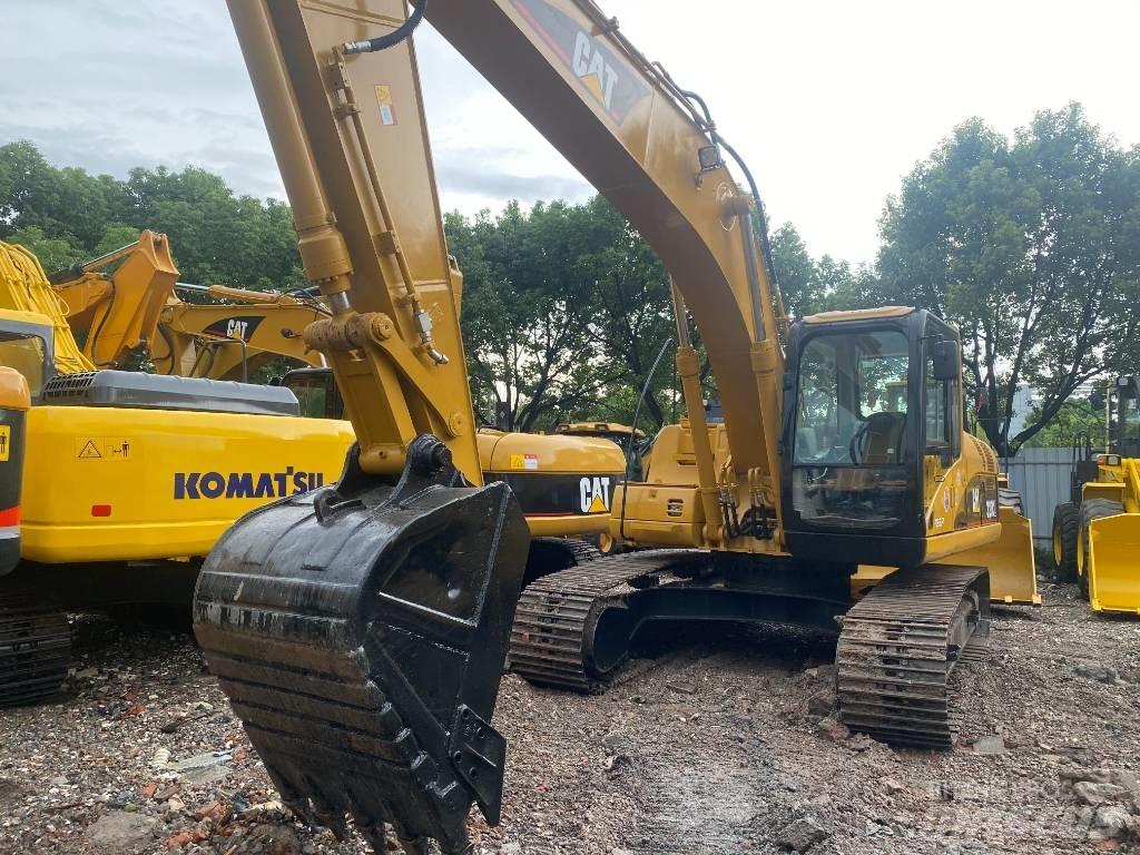 CAT 320 C L Pásové rýpadlá