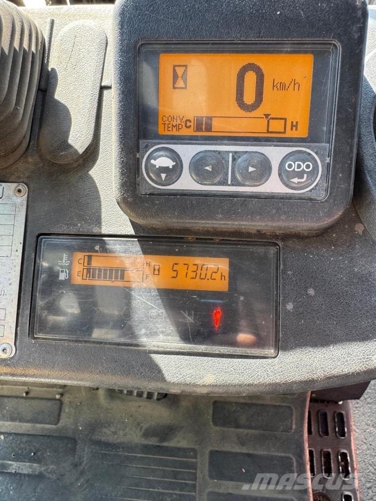 Toyota 02-8 FDF 18 Dieselové vozíky