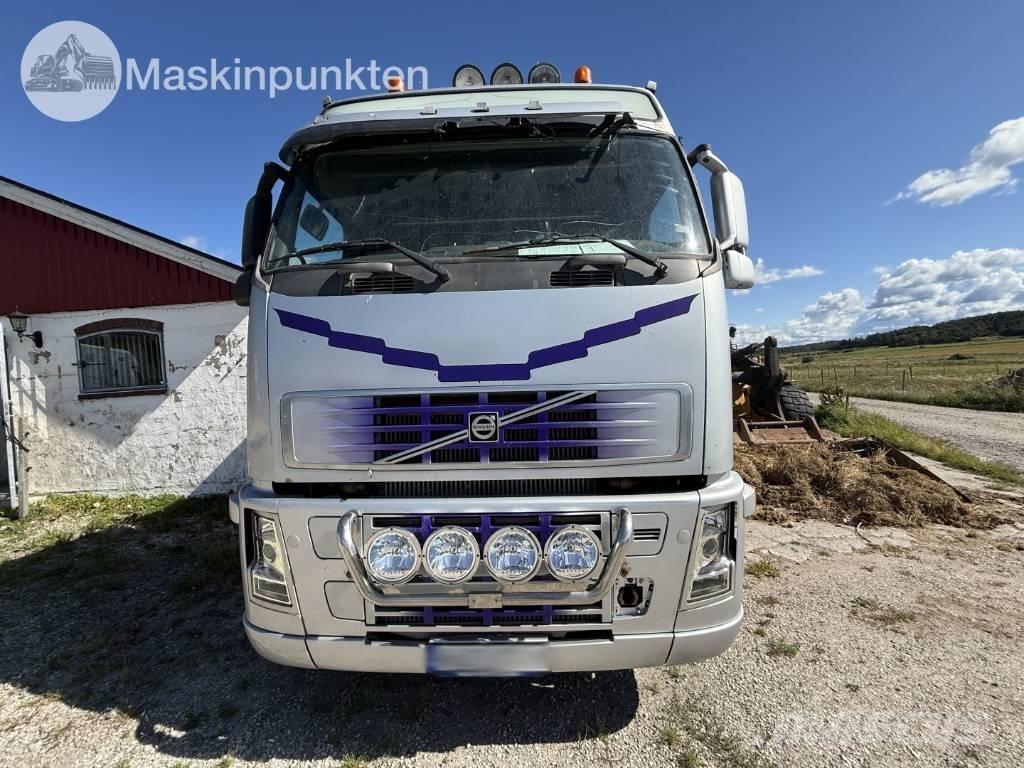 Volvo FH 500 Sklápače