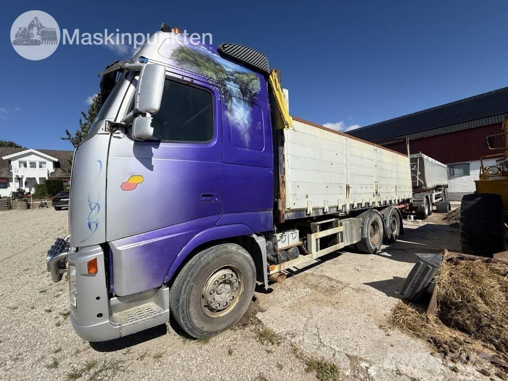 Volvo FH 500 Sklápače