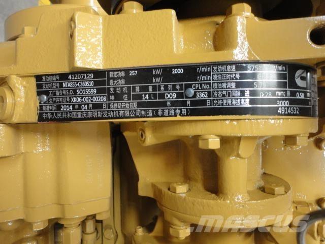 Cummins NTA855-C360 Motory