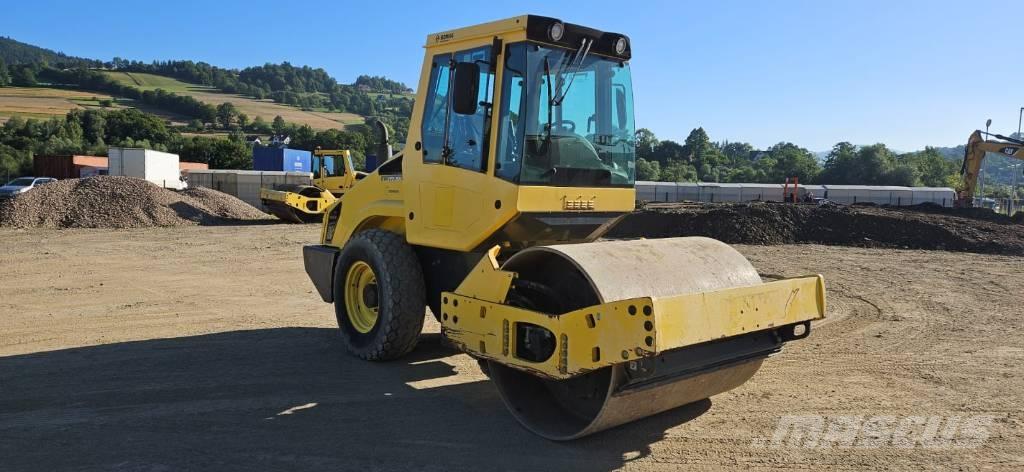 Bomag BW 177 D H-4 Ťahačové valce