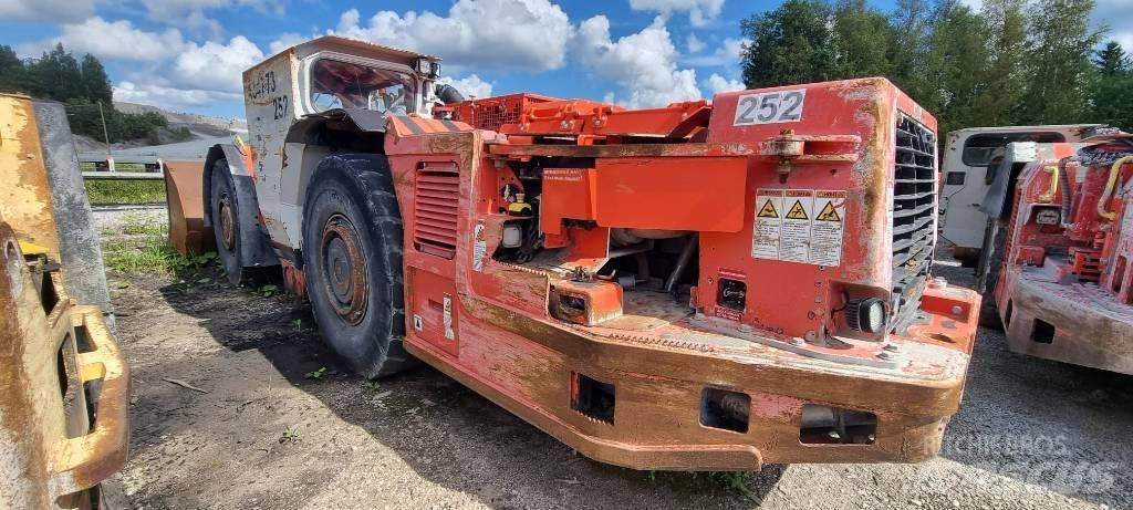 Sandvik LH 410 Podzemné nakladače