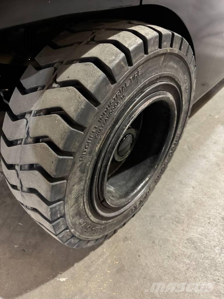 Hyster H 120 FT Iné