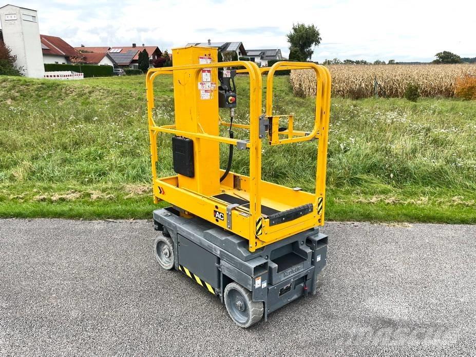 Haulotte Star 8 S Vertikálne stĺpové výťahy