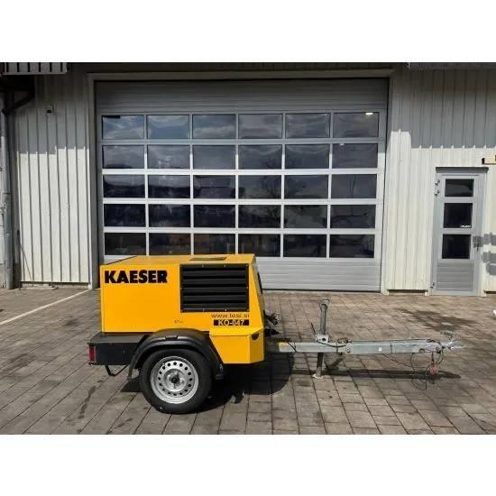 Kaeser M 20 Kompresory