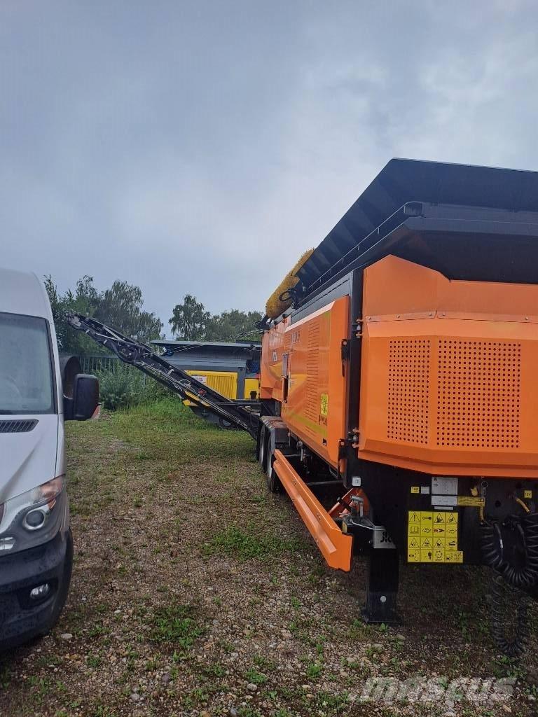 Pronar MPB 20.55 Triedičky