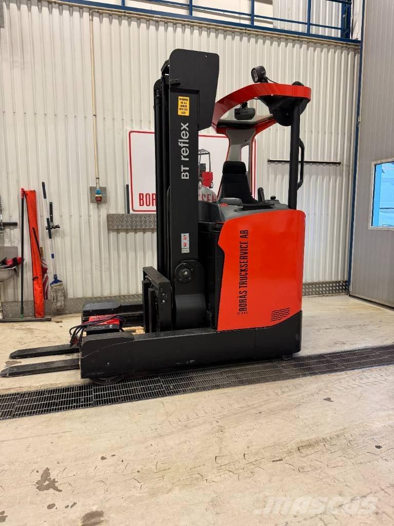 BT truck RRE 200 H Retraky