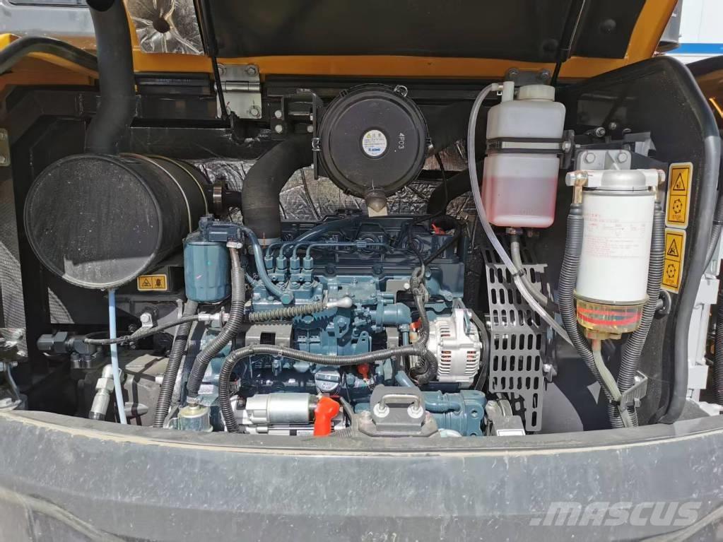 XCMG XE60G PRO Pásové rýpadlá