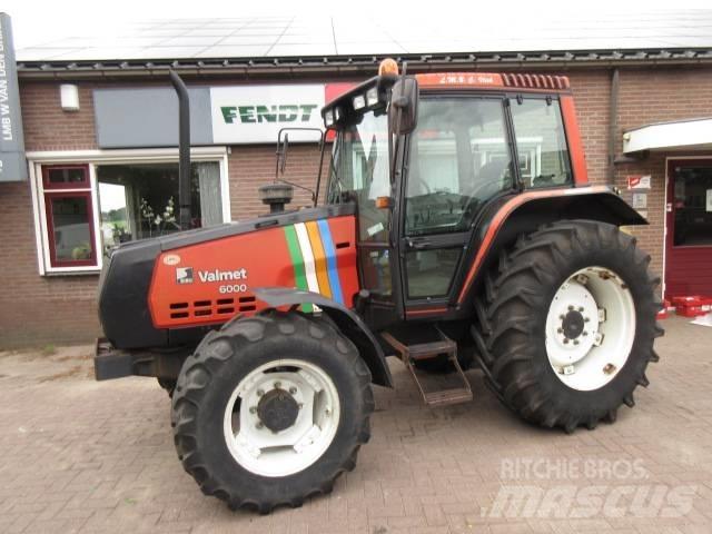 Valmet 6000 Traktory