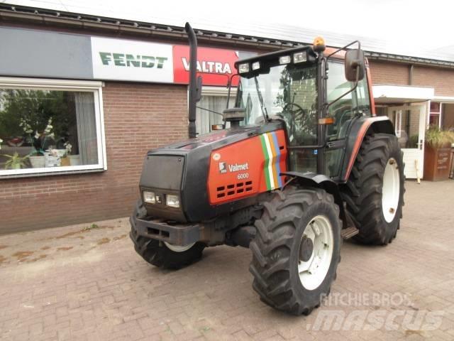 Valmet 6000 Traktory