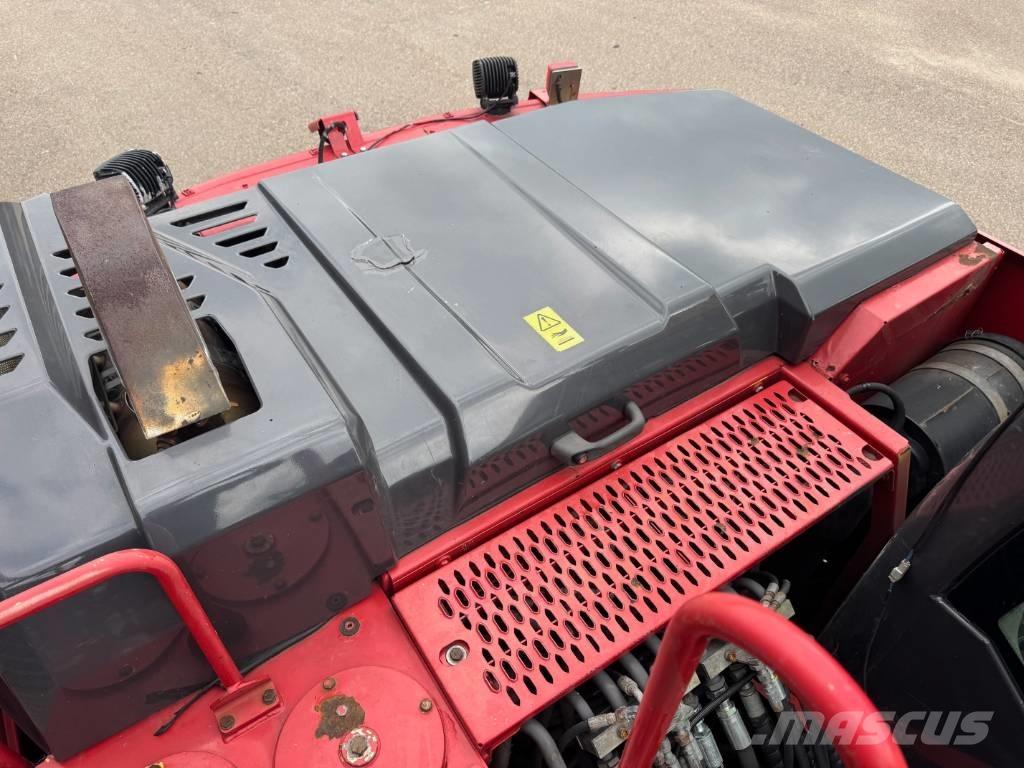 Volvo EW 160 E Kolesové rýpadlá