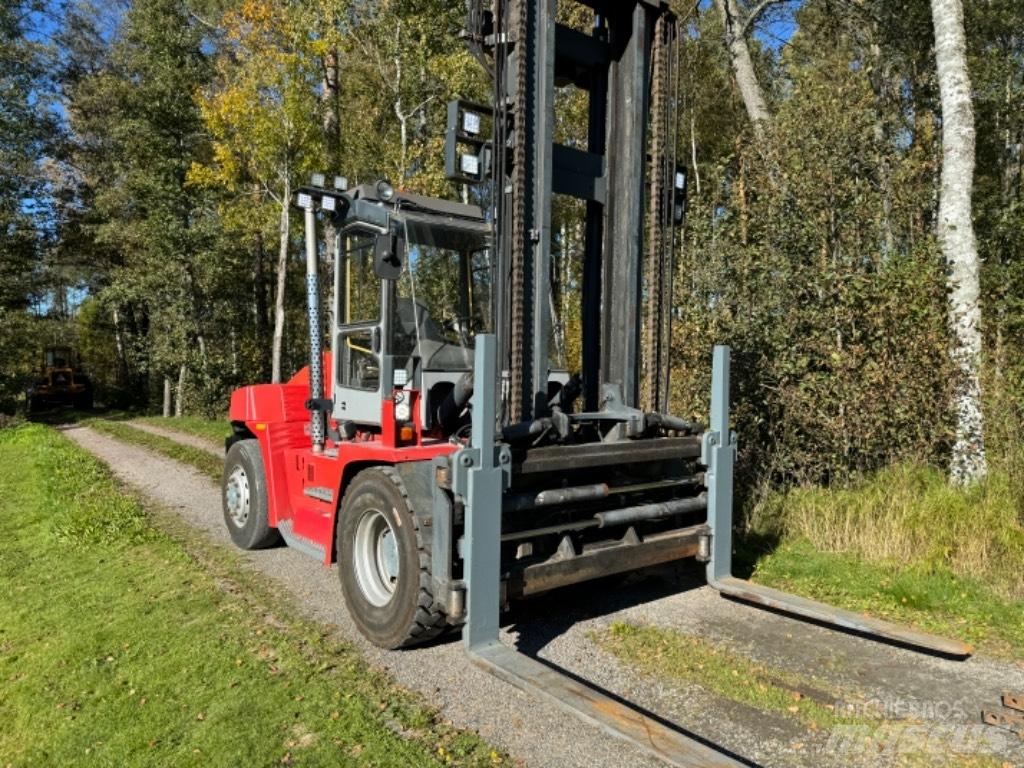 Kalmar DCE 100-6 Dieselové vozíky
