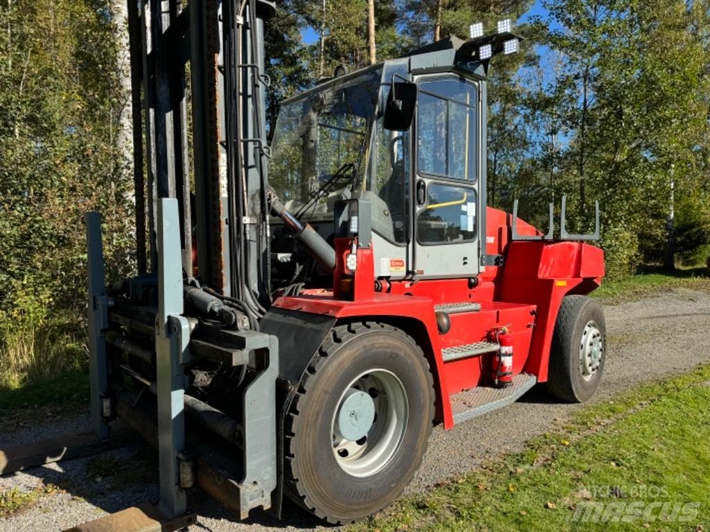 Kalmar DCE 100-6 Dieselové vozíky