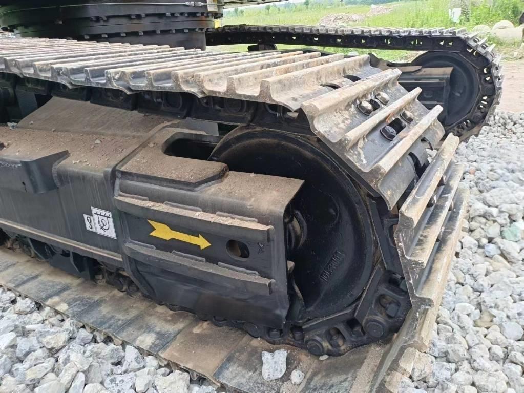 Sany 365 Pásové rýpadlá