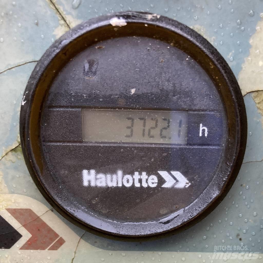 Haulotte H 15 SX Nožnicové zdvíhacie plošiny