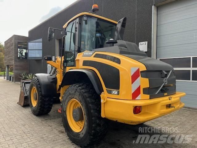 Volvo L45H Kolesové nakladače
