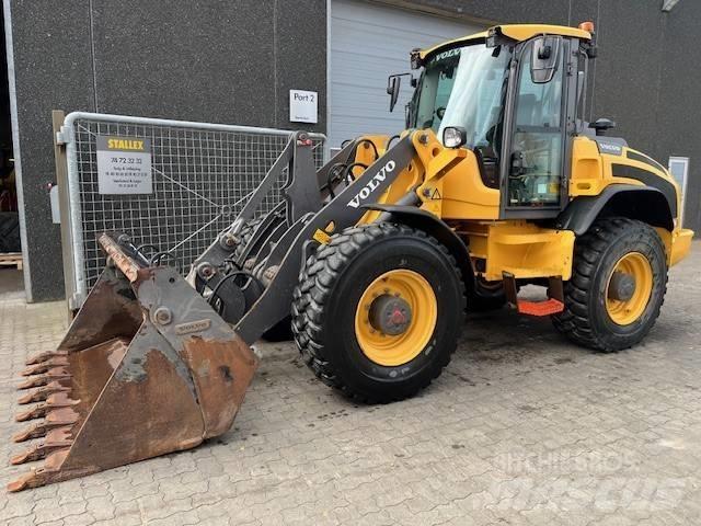 Volvo L45H Kolesové nakladače