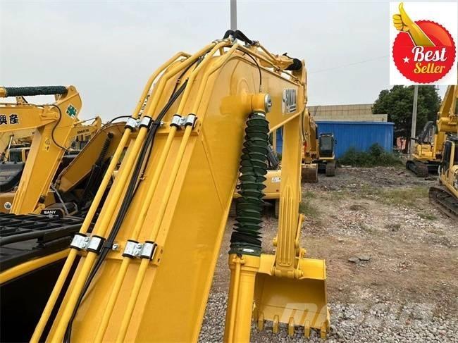 Komatsu PC 240 Pásové rýpadlá