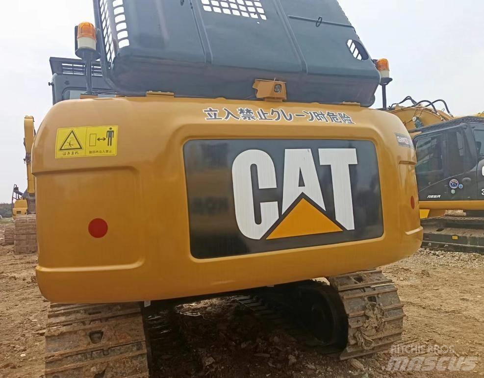 CAT 320 D2L Pásové rýpadlá