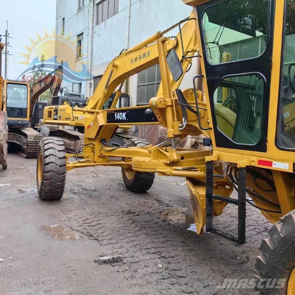 CAT 140 K Grejdery
