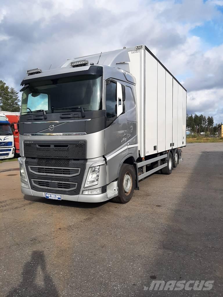 Volvo FH 13 Chladiarenské nákladné vozidlá