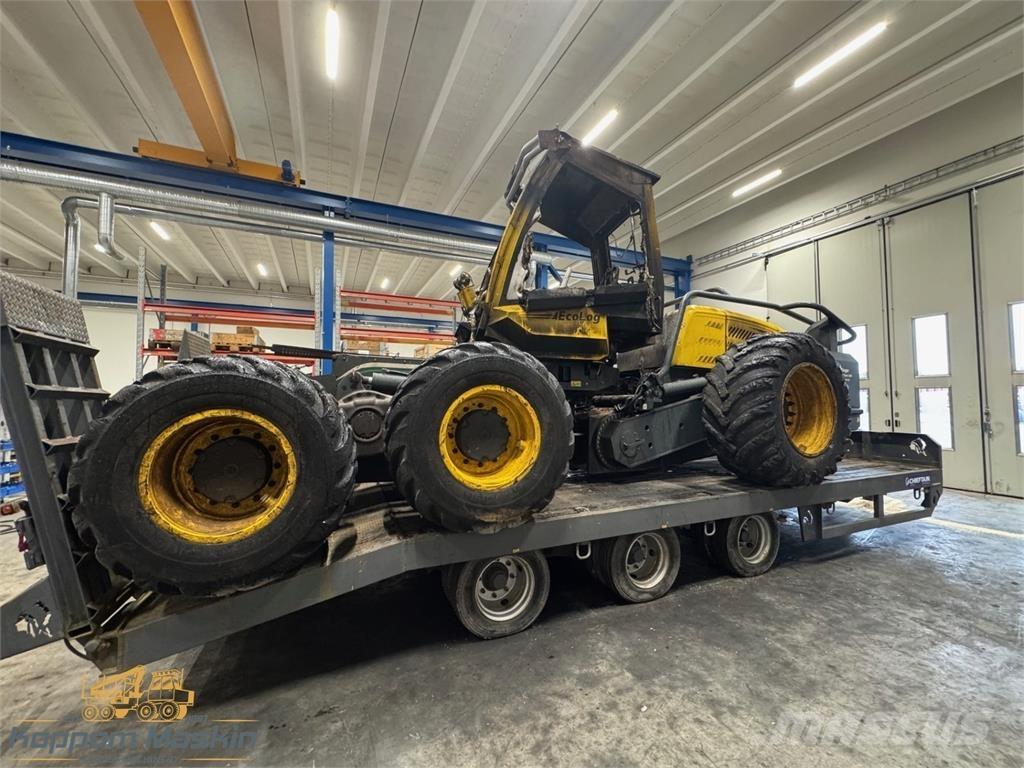 Eco Log 560F Harvestory